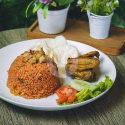 Nasi Goreng Ayam
