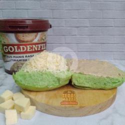 Tiramisu Crunchy Goldenfil