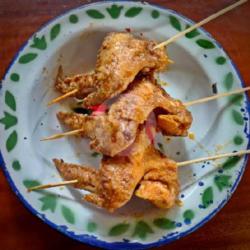 Sate Sayap Ayam Bakar