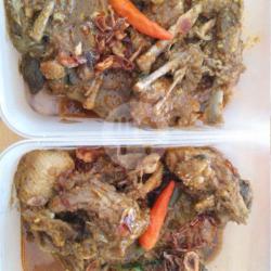 Rica2 Bebek /ayam Kampung  Pedas