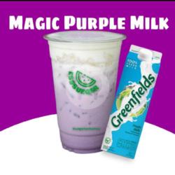 Magic Purple Milk