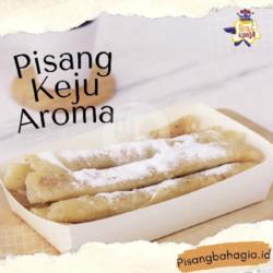 Pisang Keju Aroma