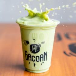 Ice Green Thai Tea