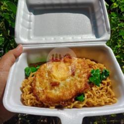 Mie Sedap Goreng Telor Ceplok