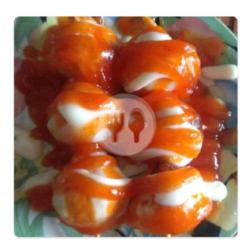 Dumpling Isi Keju (3 Pcs)