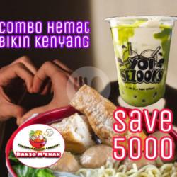 Bakso Campur   Macha Boba