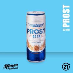 [21 ] Prost Lager Kaleng 320ml