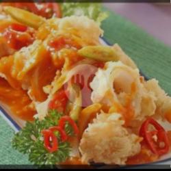 Cumi Goreng Tepung