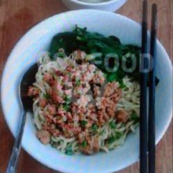 Mie Bandung Pangsit