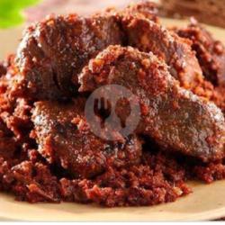 Nasi Rendang Daging