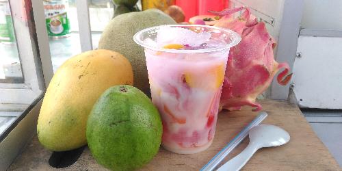 Sop Buah Dan Juice, Ciharbeuti