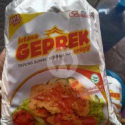 Tepung Geprek