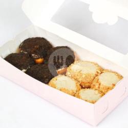 Donat Cookies N Cream   Tiramisu Regal