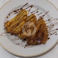 Pisang Goreng Coklat Isi 3