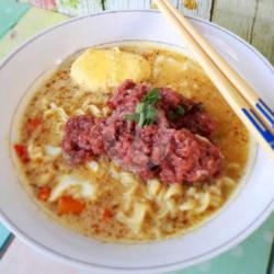 Indomie Rebus Telor   Cornet