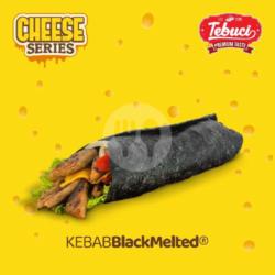 Kebab Black Keju Melted