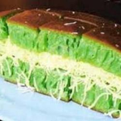 Martabak Pandan Keju