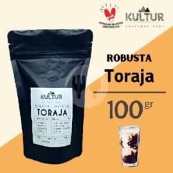 Robusta Toraja 100gr