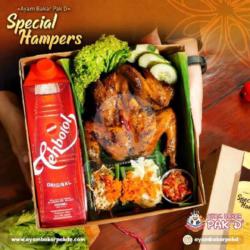 Paket Hampers Ayam Kampung