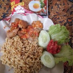 Indomie Ayam Geprek