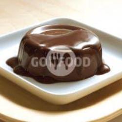 Coklat Puding