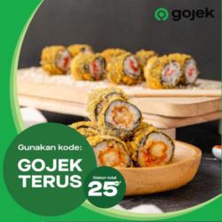 Sushi Ayam Geprek