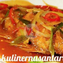 Kakap Saus Padang