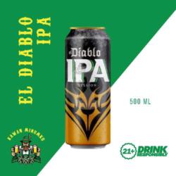 El Diablo Ipa Kaleng 500ml