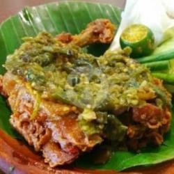 Ayam Geprek Setan / Ijo