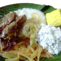 Nasi Liwet Ati