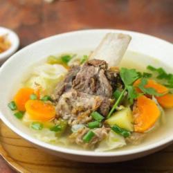 Sop Iga/daging Sapi