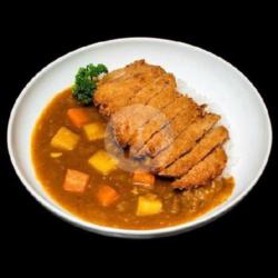 Chicken Katsu Japanese Curry