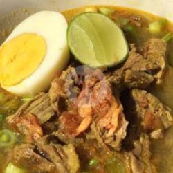 Soto Sulung Daging Sapi