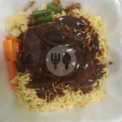 Mie Ayam Steak