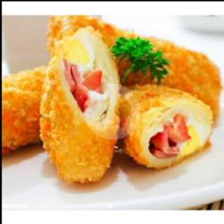 Risoles Sosis Telor ( Isi 3 Pc )