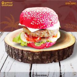 Red Burger Jumbo Spicy