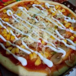 Pizza Original Jagung Jamur Small