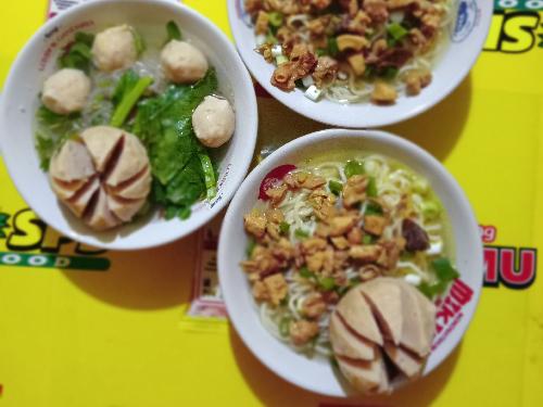 Bakso Urat And Mie Ayam Mbak Sinta Gofood