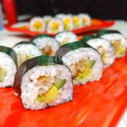 Crab Tempura Roll 8pcs