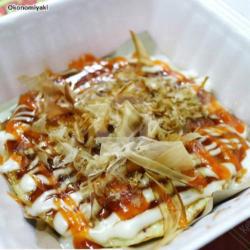 Okonomiyaki Kepiting