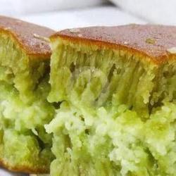 Terang Bulan Green Pandan Kacang Susu