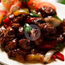 Sapi Saus Kecap