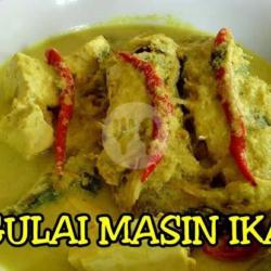 Gulai Ikan Pangek Masin