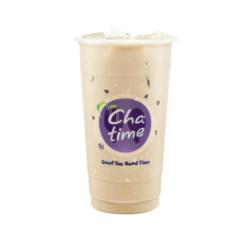 Hazelnut Milk Tea