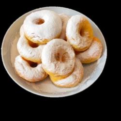 Donat Kentang Susu