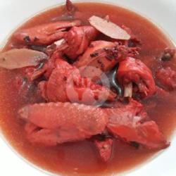 Kuah Ayam Beras Merah (angkhak)