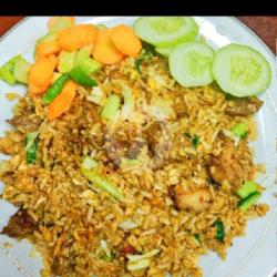 Nasi Goreng Kambing Ati Ampela