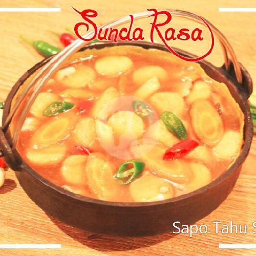 Pt Sunda Rasa RM SUNDA RASA SUKABUMI - GoFood