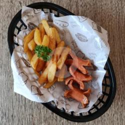 Sausage   Fries