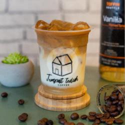 Es Kopi Susu Vanilla